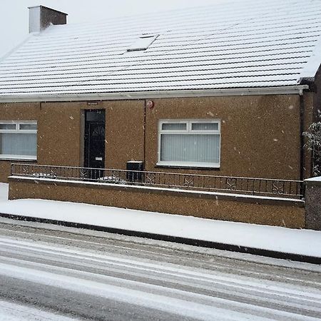 Woodend Bed and Breakfast Glenrothes Esterno foto