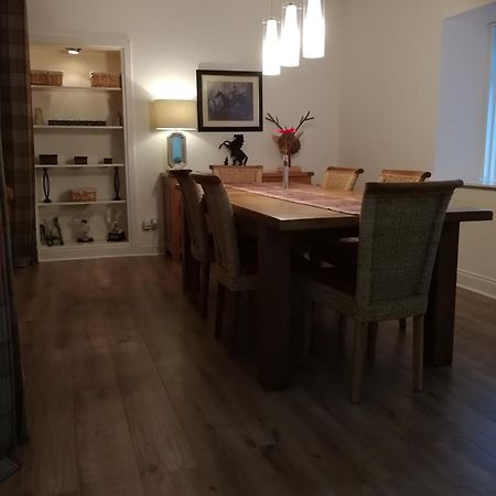 Woodend Bed and Breakfast Glenrothes Esterno foto