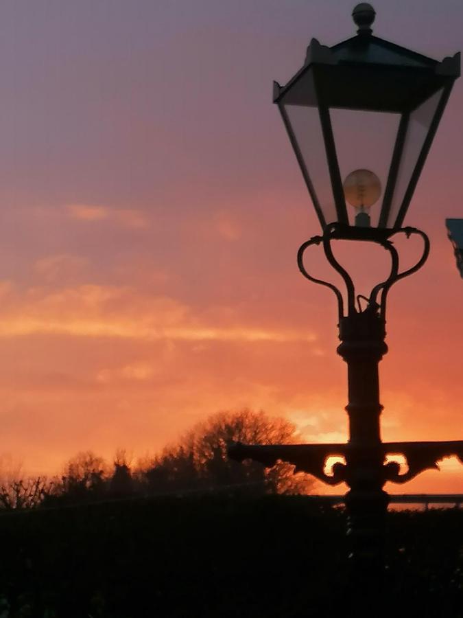 Woodend Bed and Breakfast Glenrothes Esterno foto