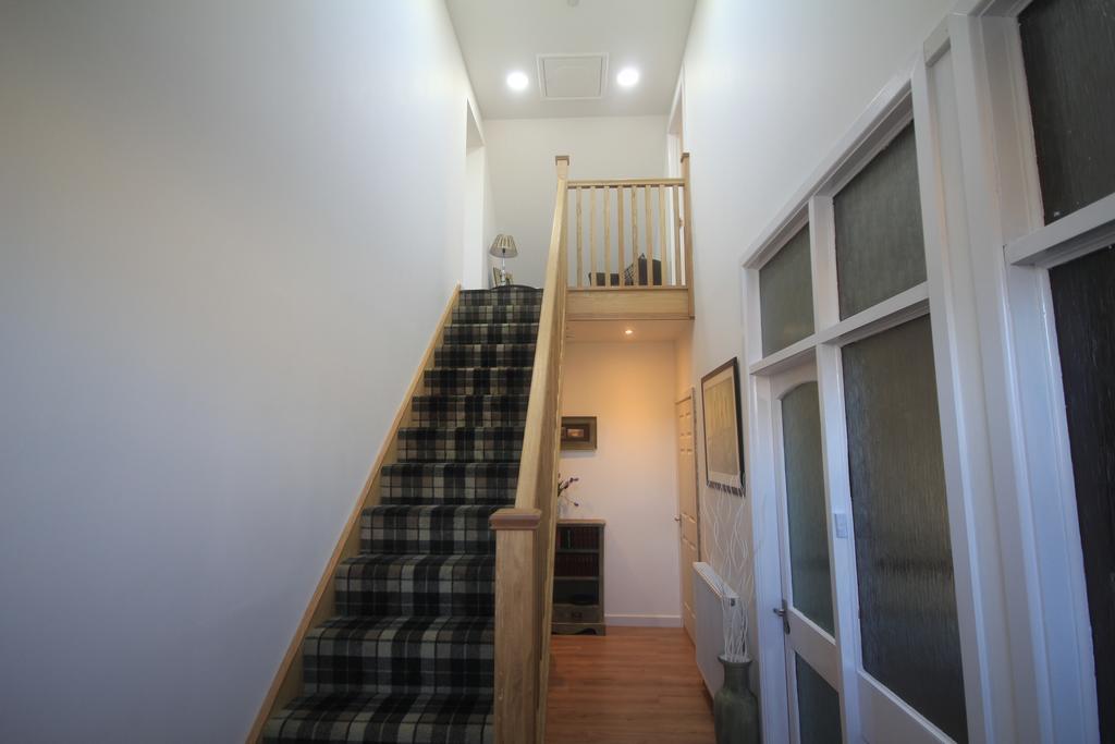 Woodend Bed and Breakfast Glenrothes Esterno foto