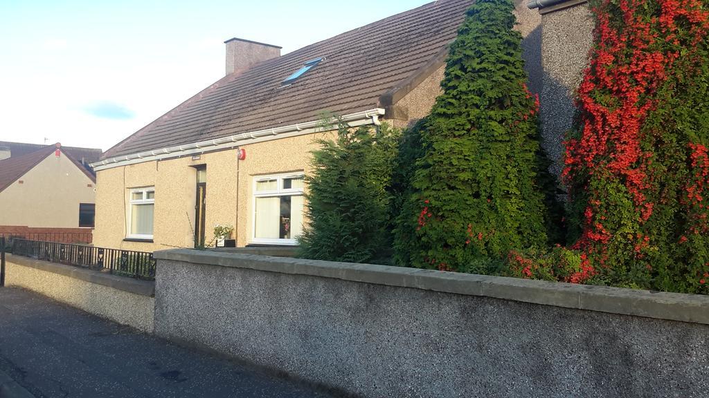 Woodend Bed and Breakfast Glenrothes Esterno foto