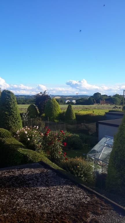 Woodend Bed and Breakfast Glenrothes Esterno foto