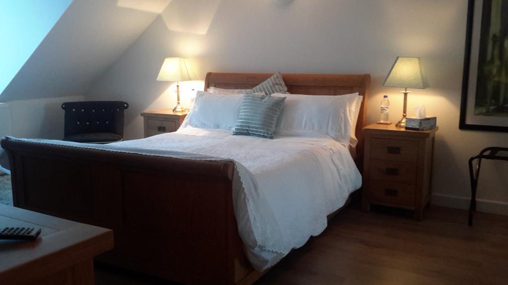 Woodend Bed and Breakfast Glenrothes Esterno foto