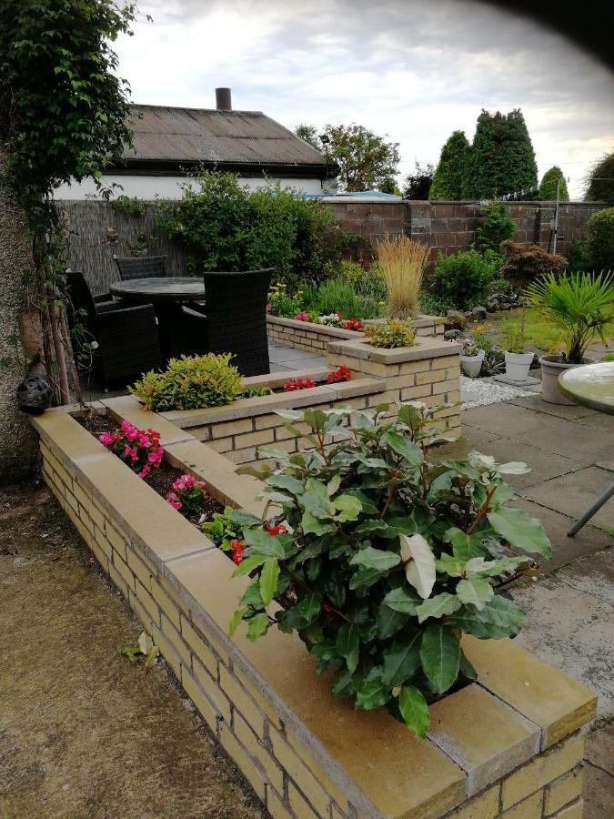 Woodend Bed and Breakfast Glenrothes Esterno foto